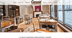 Desktop Screenshot of canael.com