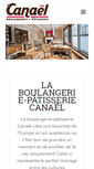 Mobile Screenshot of canael.com